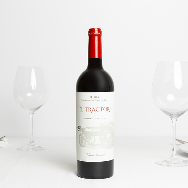 Muestra de Vino carta El Ventorro